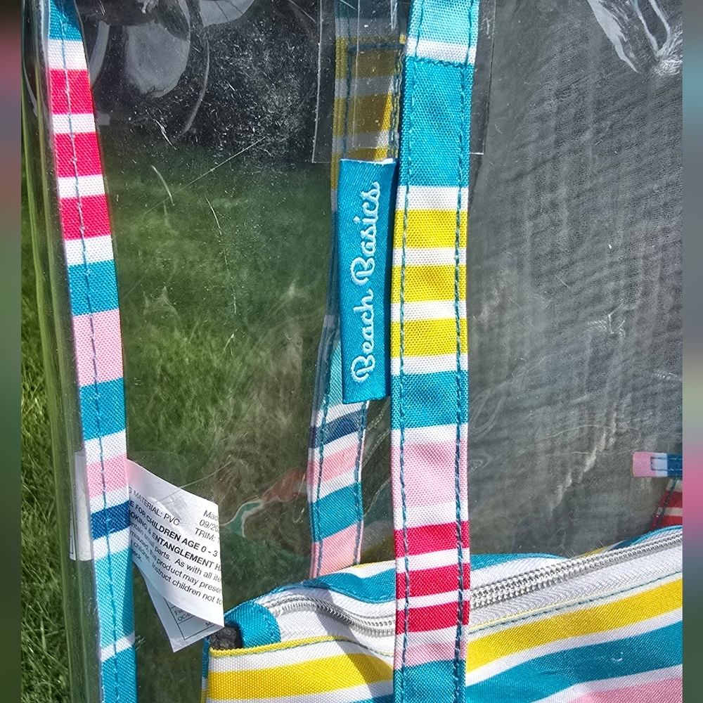 Beach Basic Tote Bag Set - image 6